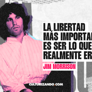 Jim Morrison: el Rey Lagarto no morirá jamás (+Frases)