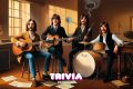 Una trivia para todo beatlemaníaco