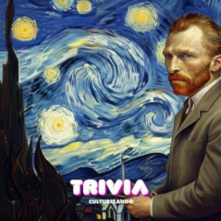 ¿Puedes identificar a los representantes de estas obras artísticas?