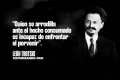 León Trotsky en 10 frases