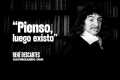 20 frases de René Descartes