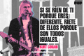 Kurt Cobain en 16 datos curiosos