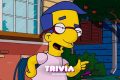 Test: ¿Puedes nombrar todos estos personajes de 'Los Simpson'?