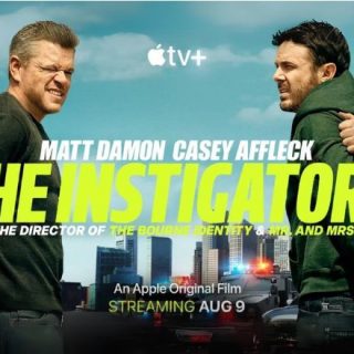 Todo lo que debes saber sobre The Instigators, la nueva película de Matt Damon y Casey Affleck (+entrevista)