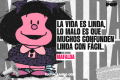 La genial historia de Mafalda