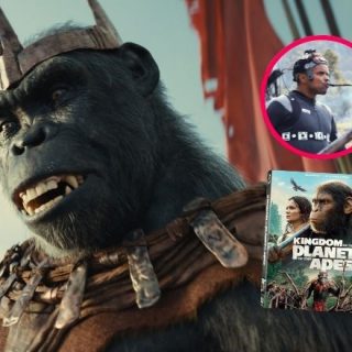 Llega la épica Kingdom of the Planet of the Apes a tu hogar (+clip exclusivo)
