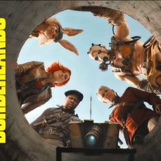 ¡Bienvenidos a Borderlands! La próxima aventura cinematográfica de Eli Roth con un explosivo elenco