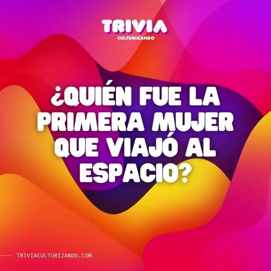 TRIVIA de CULTURA GENERAL