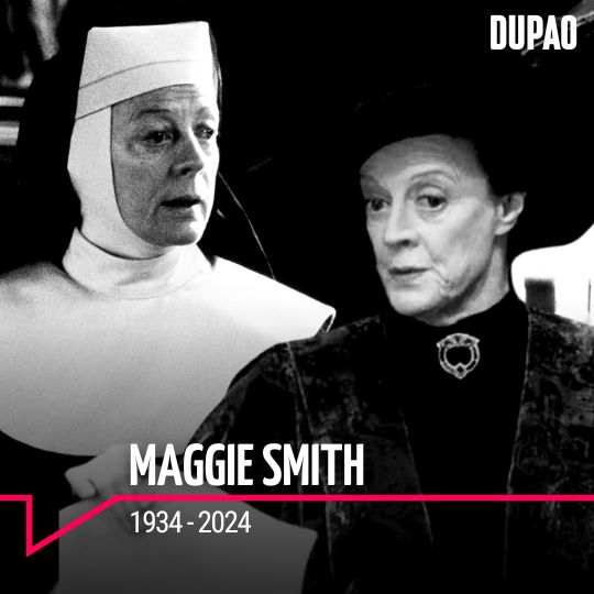Maggie Smith: La reina del sarcasmo que conquistó el cine y la TV