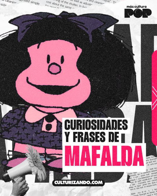La genial historia de Mafalda