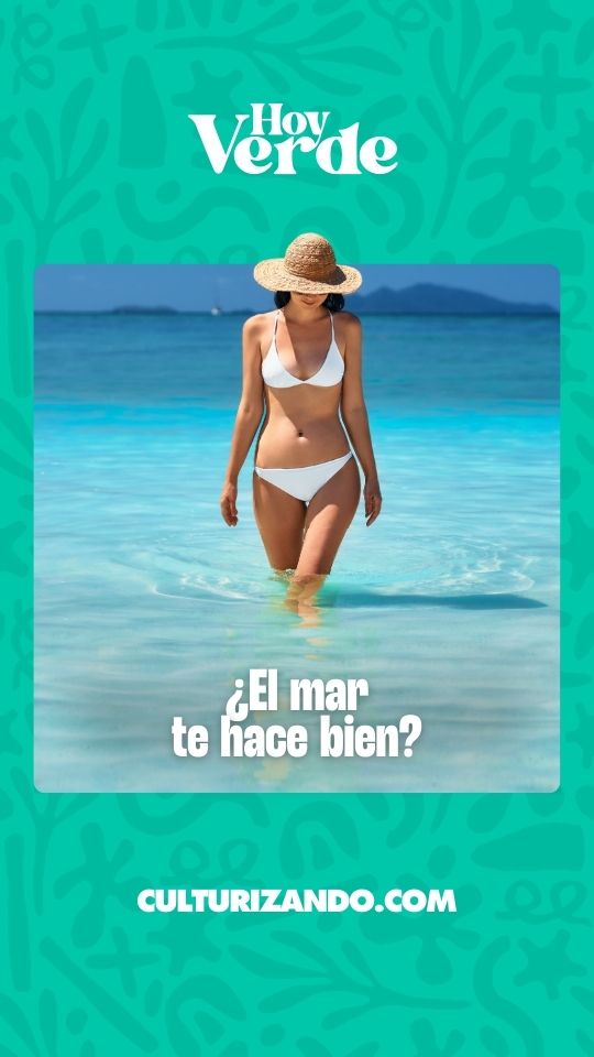 Beneficios del agua de mar