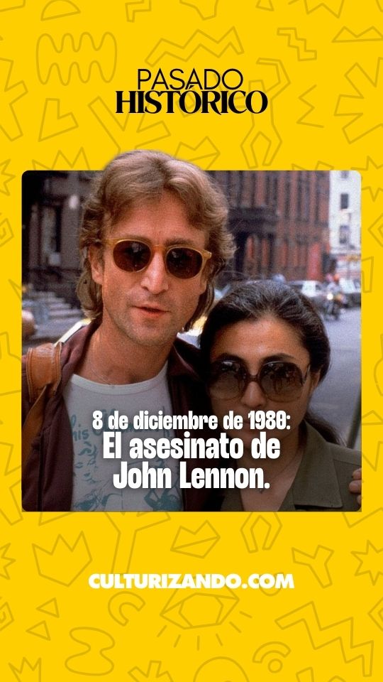 Horrores Humanos: El asesinato de John Lennon