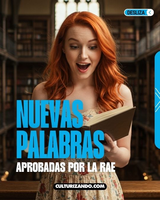 Nuevas palabras de la RAE 2024