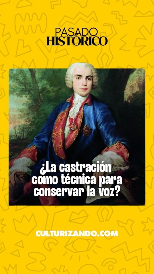 La historia de Farinelli ‘il castrato’