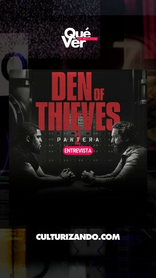 Den of Thieves 2: Pantera: Gerard Butler y O’Shea Jackson Jr. vuelven con más acción (+entrevista)