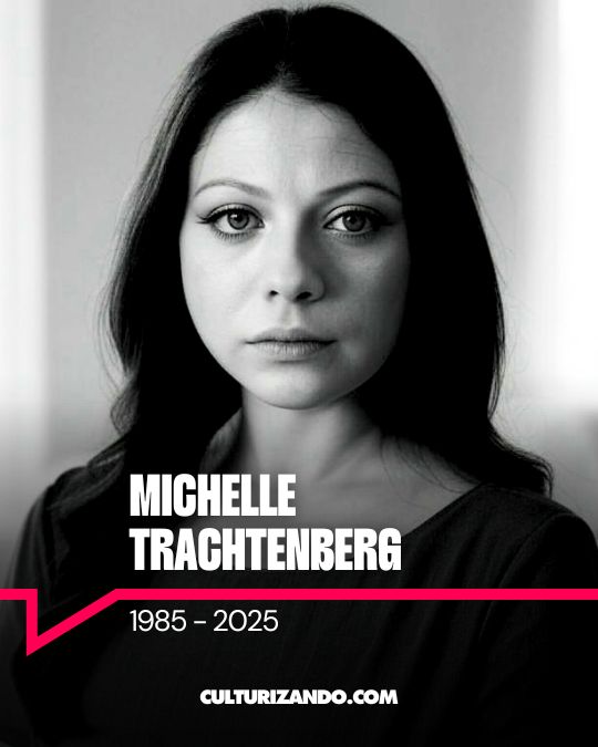 Michelle Trachtenberg, Estrella de ‘Gossip Girl’, Fallece a los 39 Años