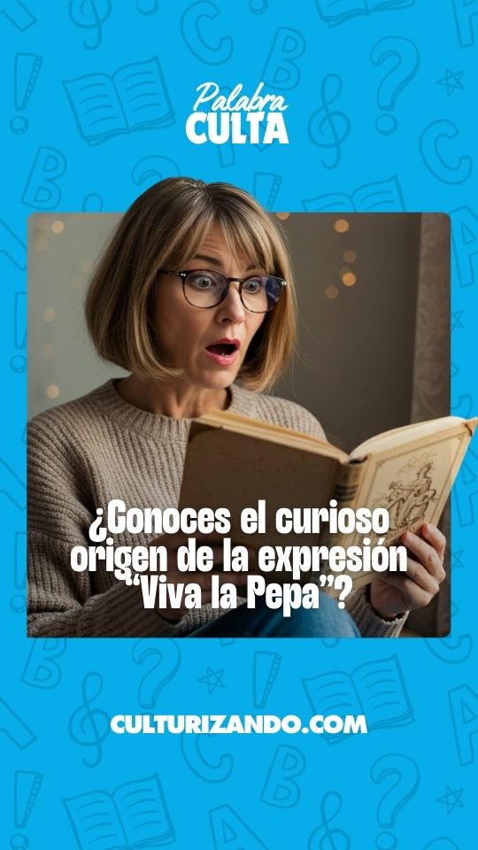Origen de la expresión «Viva la Pepa»