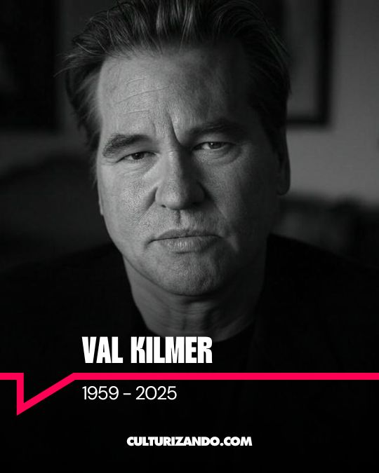Val Kilmer: El legado de un actor inolvidable