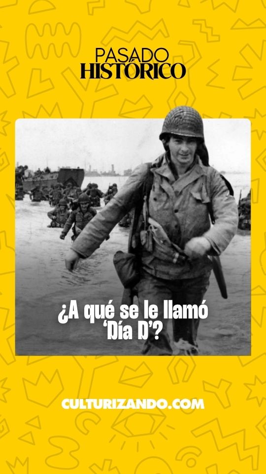 El Desembarco de Normandía