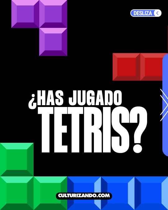 Tetris: un juego al alcance de todos