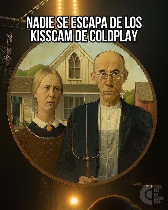 Maravillas del arte: American Gothic - Grant Wood