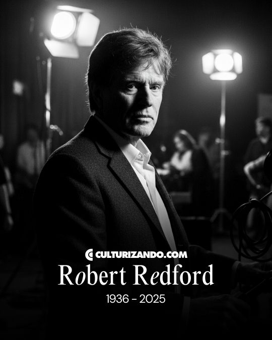 Muere Robert Redford: El adiós de una leyenda que cambió Hollywood para siempre