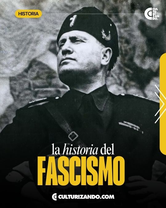 Origen y significado de «fascismo»