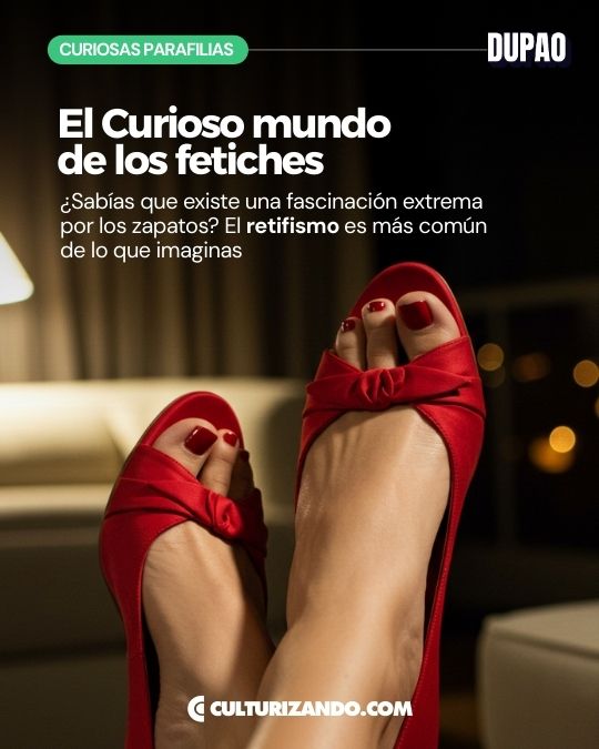 ¿Sabes qué es el retifismo?