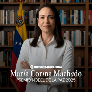 María Corina Machado: La primera venezolana en recibir el Premio Nobel de la Paz que hace historia desde las sombras