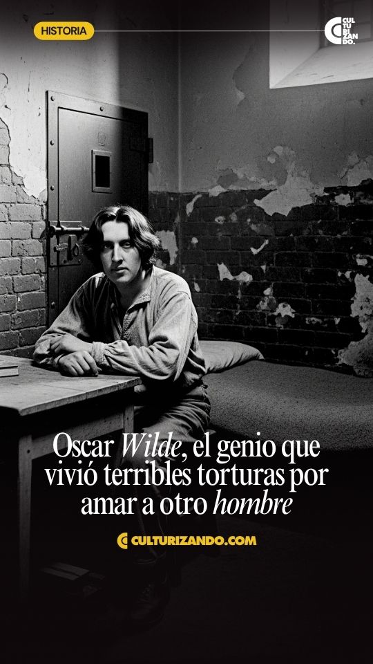 Oscar Wilde, el genio que vivió terribles torturas por ser homosexual (+ cartas privadas)