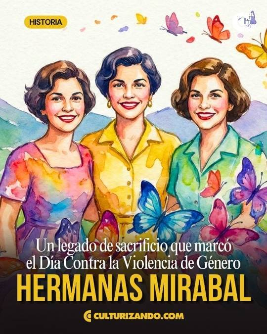 La historia detrás del Día Internacional contra la Violencia de Género