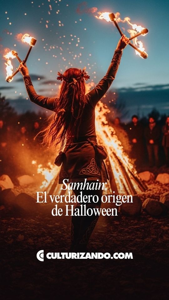 Samhain: el verdadero origen de Halloween