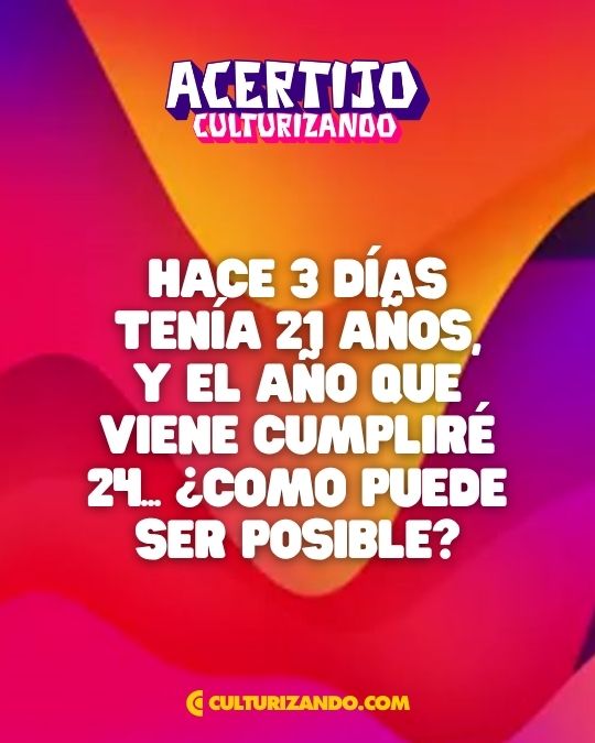 ¿Te gusta el razonamiento lógico?