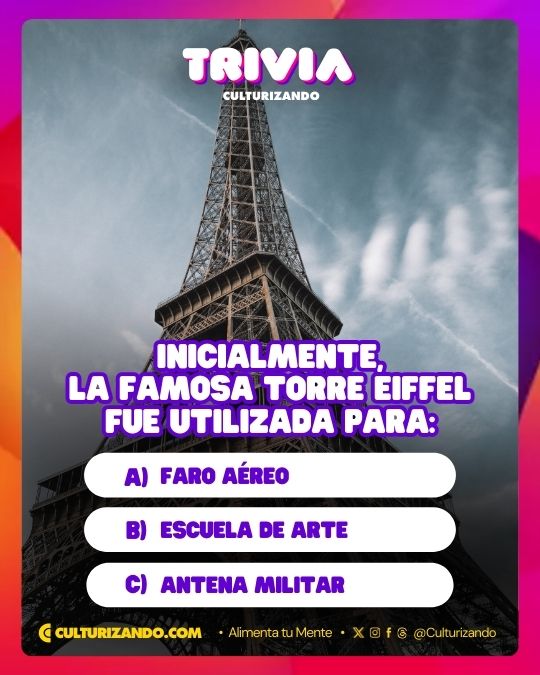Trivia de Cultura General