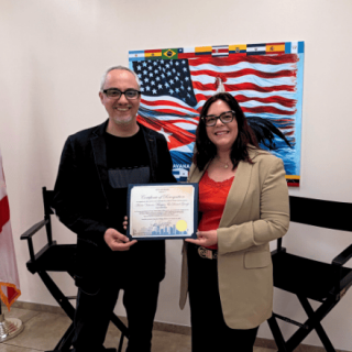 Culturizando recibe reconocimiento de la Alcaldía de Miami rumbo a sus 15 años