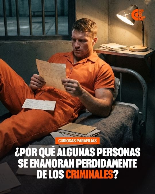 Hibristofilia: atracción sexual por los criminales