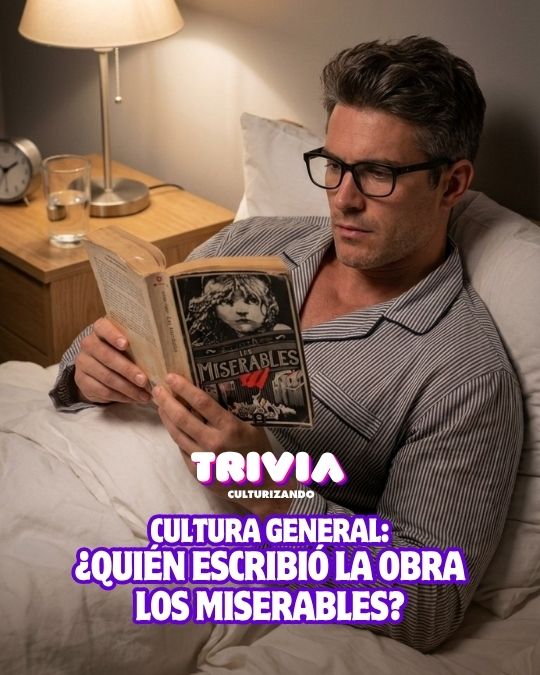Trivia de Cultura General