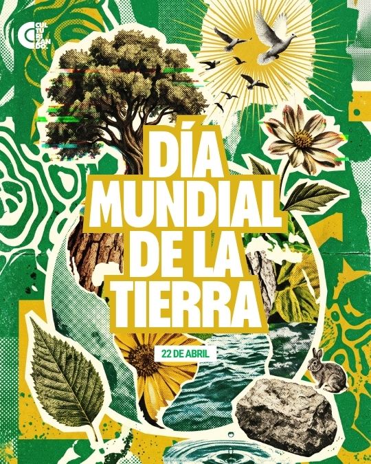 Día mundial de la Tierra