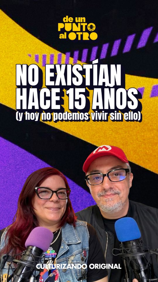 E71 • De Un Punto Al Otro • Podcast
