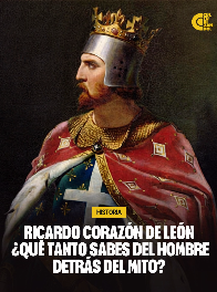¿Quién fue Ricardo Corazón de León?