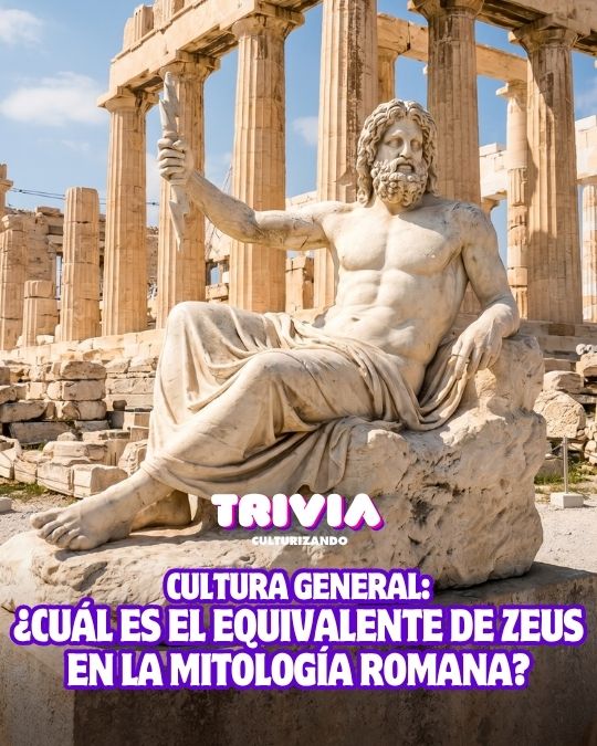 Trivia de Cultura General