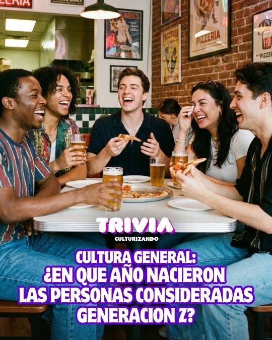 Trivia de Cultura General
