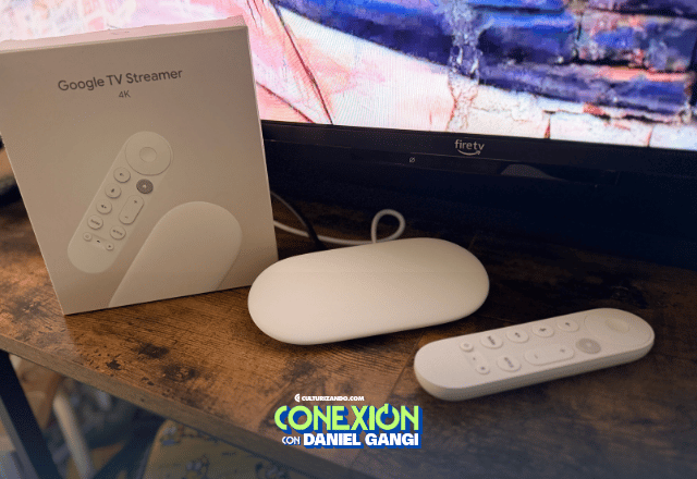 Review Google TV Streamer (4K) (2026): El centro de