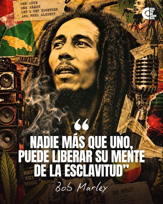 Bob Marley en 30 datos curiosos