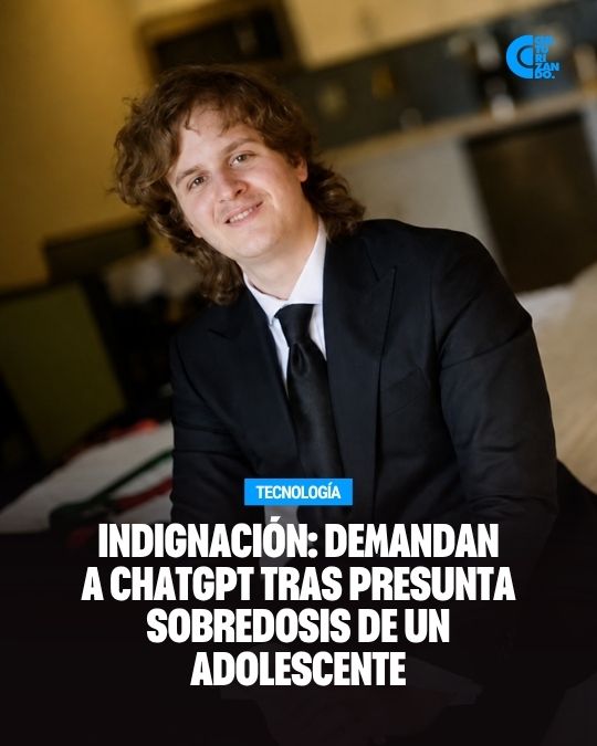 ¿Puede la IA ser responsable de una muerte? La demanda que pone en jaque a ChatGPT