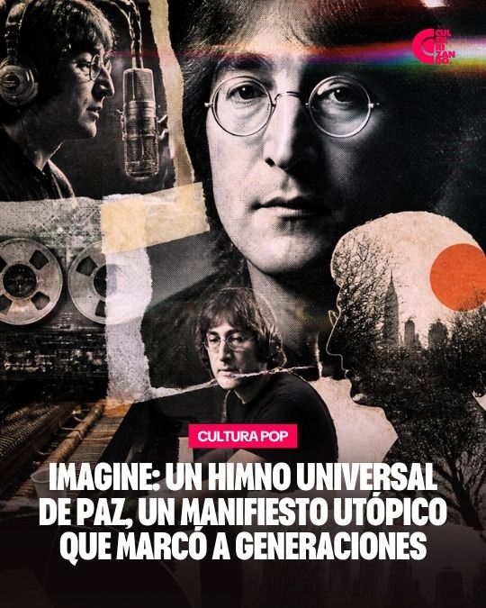 Grandes Discos: ‘Imagine’ de John Lennon
