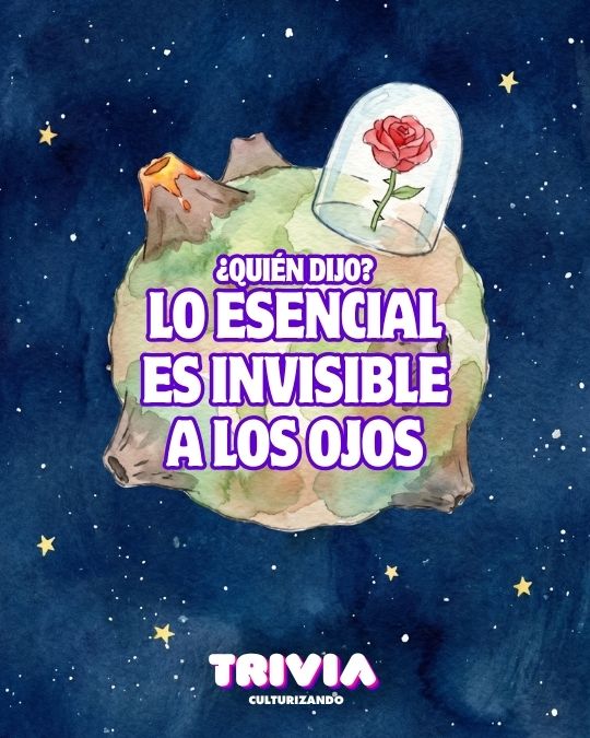 Trivia: Grandes historias de la literatura infantil y juvenil
