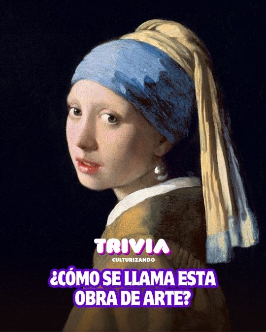 ¿Te gusta el arte? ¡Atrévete a nombrar estas obras famosas!