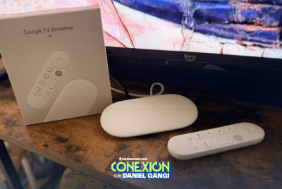 Review Google TV Streamer (4K) (2026): El centro de