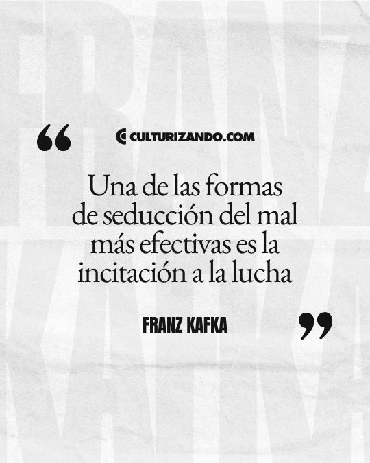 10 grandes frases de Franz Kafka